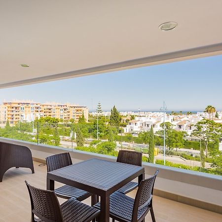 Aqua Apartments Vento, Марбелья Екстер'єр фото