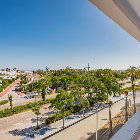 Aqua Apartments Vento, Марбелья Екстер'єр фото