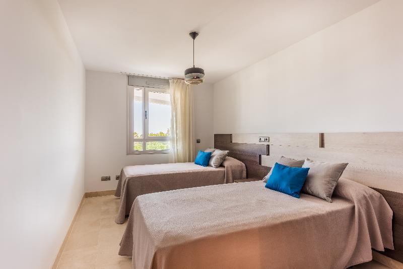 Aqua Apartments Vento, Марбелья Екстер'єр фото