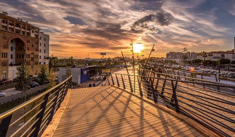 Aqua Apartments Vento, Марбелья Екстер'єр фото