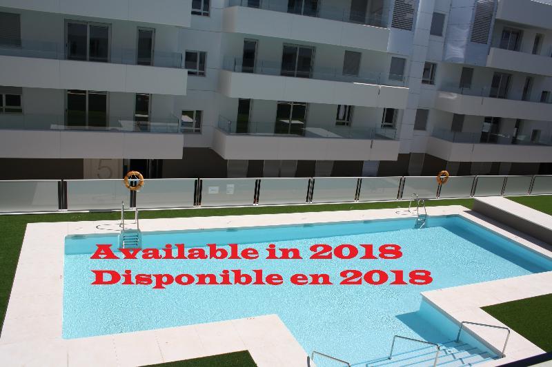 Aqua Apartments Vento, Марбелья Екстер'єр фото