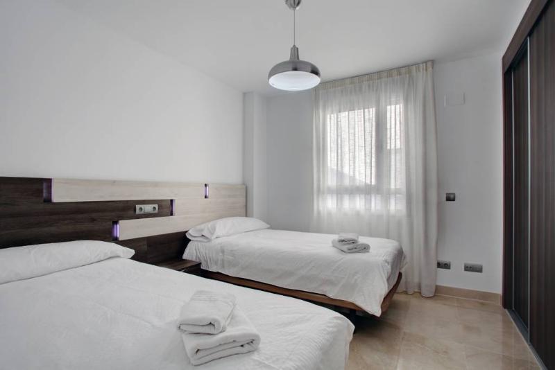 Aqua Apartments Vento, Марбелья Екстер'єр фото