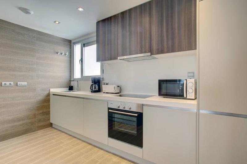 Aqua Apartments Vento, Марбелья Екстер'єр фото