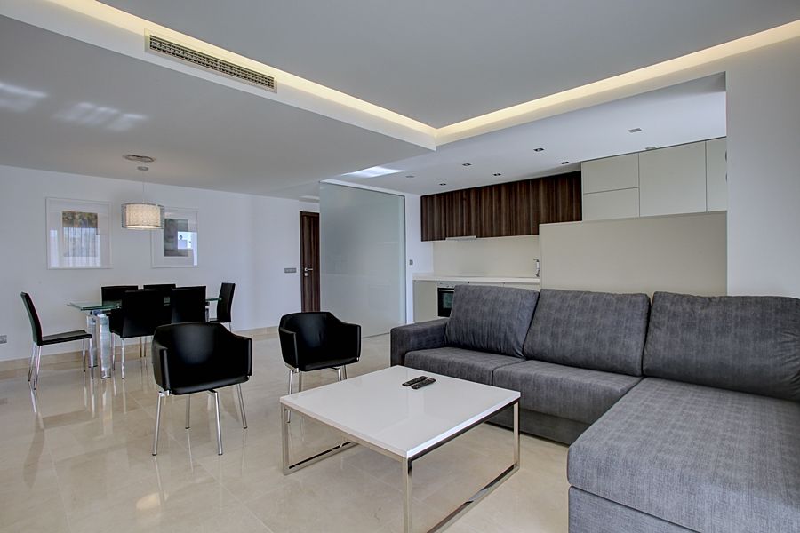 Aqua Apartments Vento, Марбелья Екстер'єр фото
