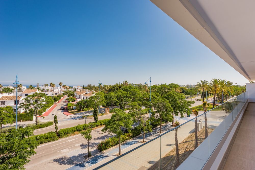 Aqua Apartments Vento, Марбелья Екстер'єр фото